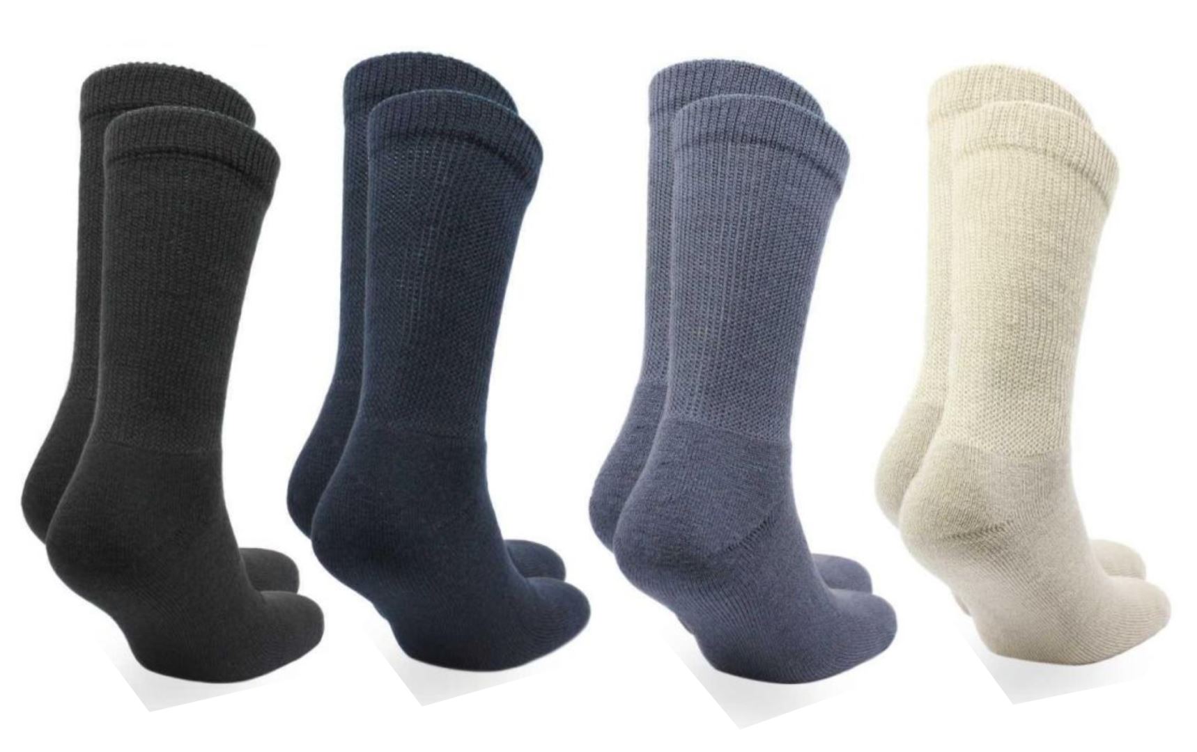 Diabetic and Oedema Extra Wide Socks