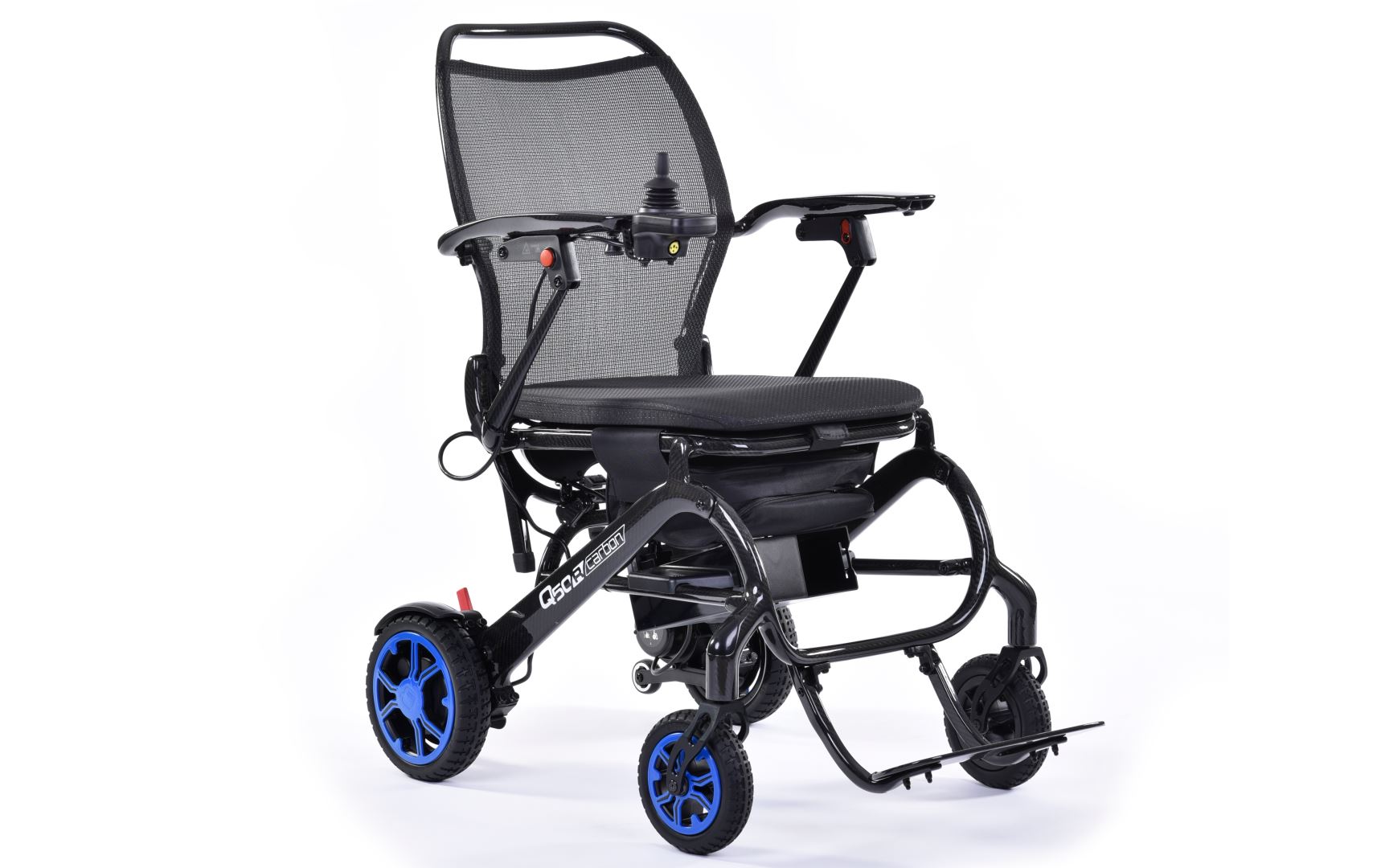Q50 R Carbon Fibre Powerchair | Mobility Powerchair | Power Chair Ableworld